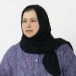 Profile picture of Mrs. Sharahzad Ebrahim